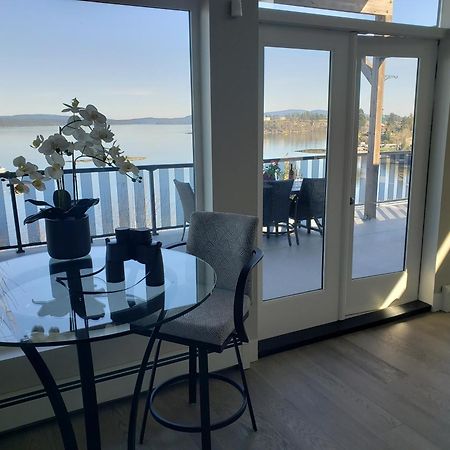Edgewater Chemainus Apartment Luaran gambar