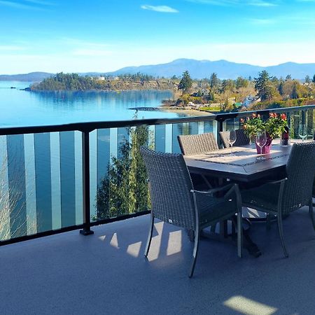 Edgewater Chemainus Apartment Luaran gambar