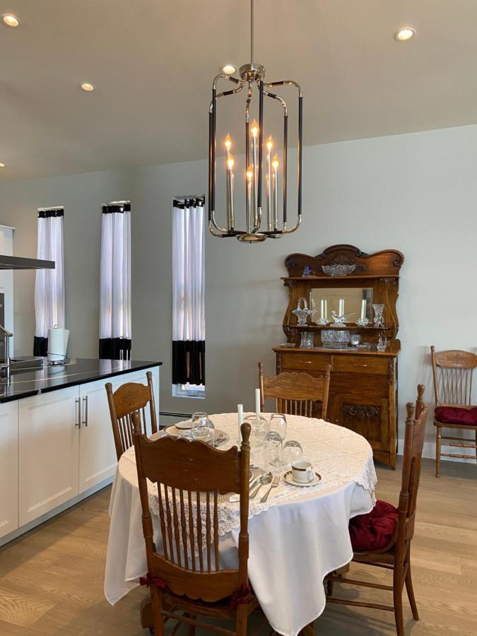 Edgewater Chemainus Apartment Luaran gambar