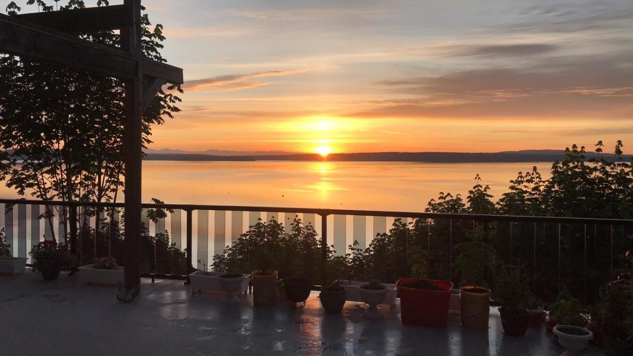 Edgewater Chemainus Apartment Luaran gambar