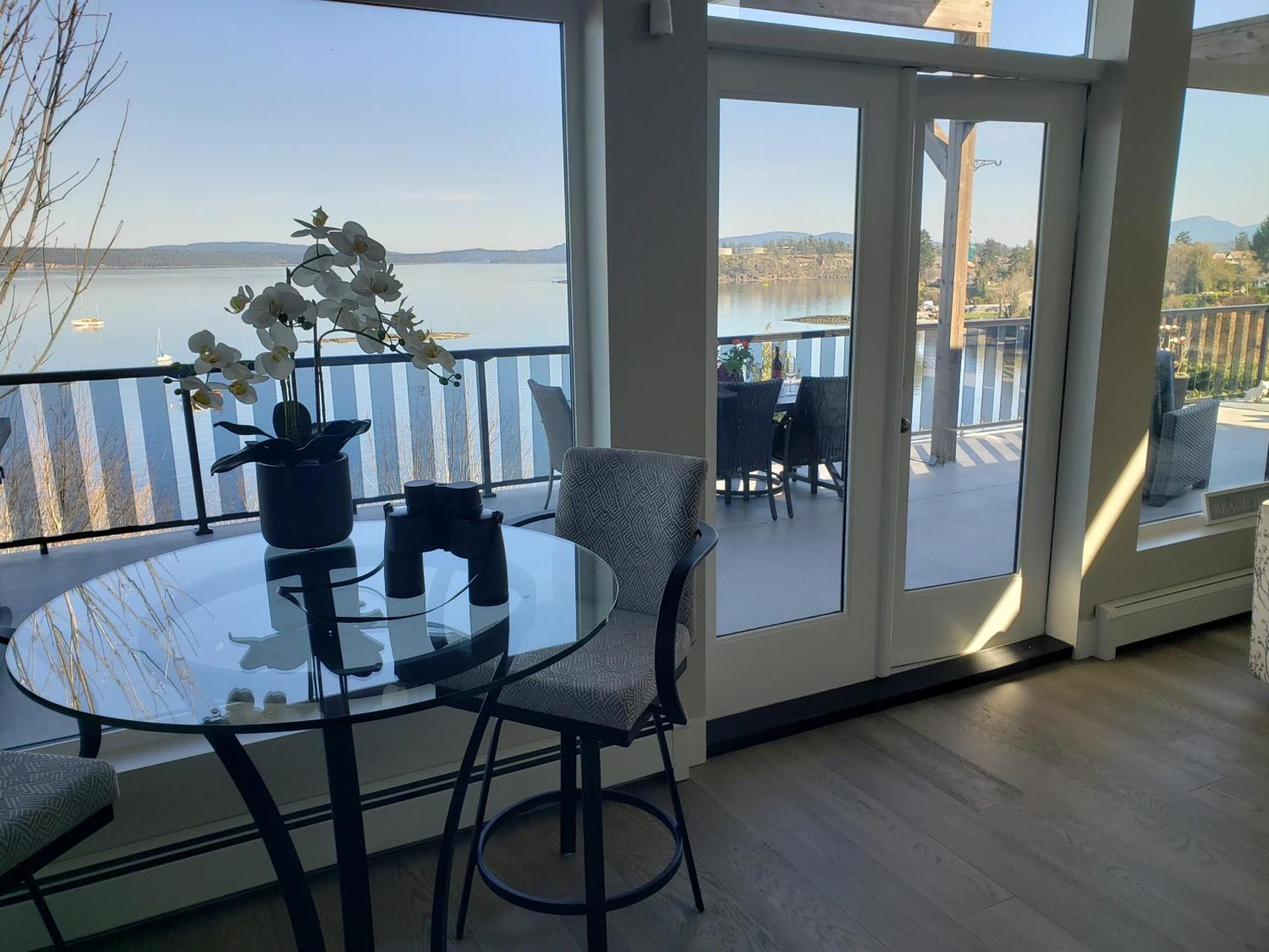 Edgewater Chemainus Apartment Luaran gambar