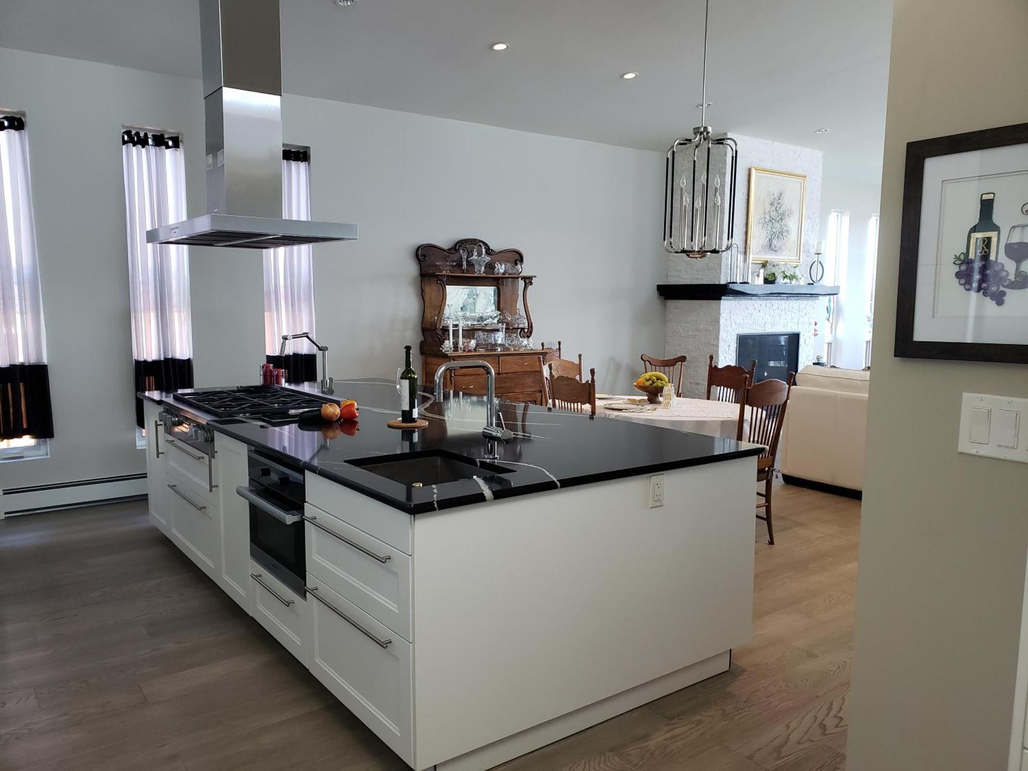 Edgewater Chemainus Apartment Luaran gambar
