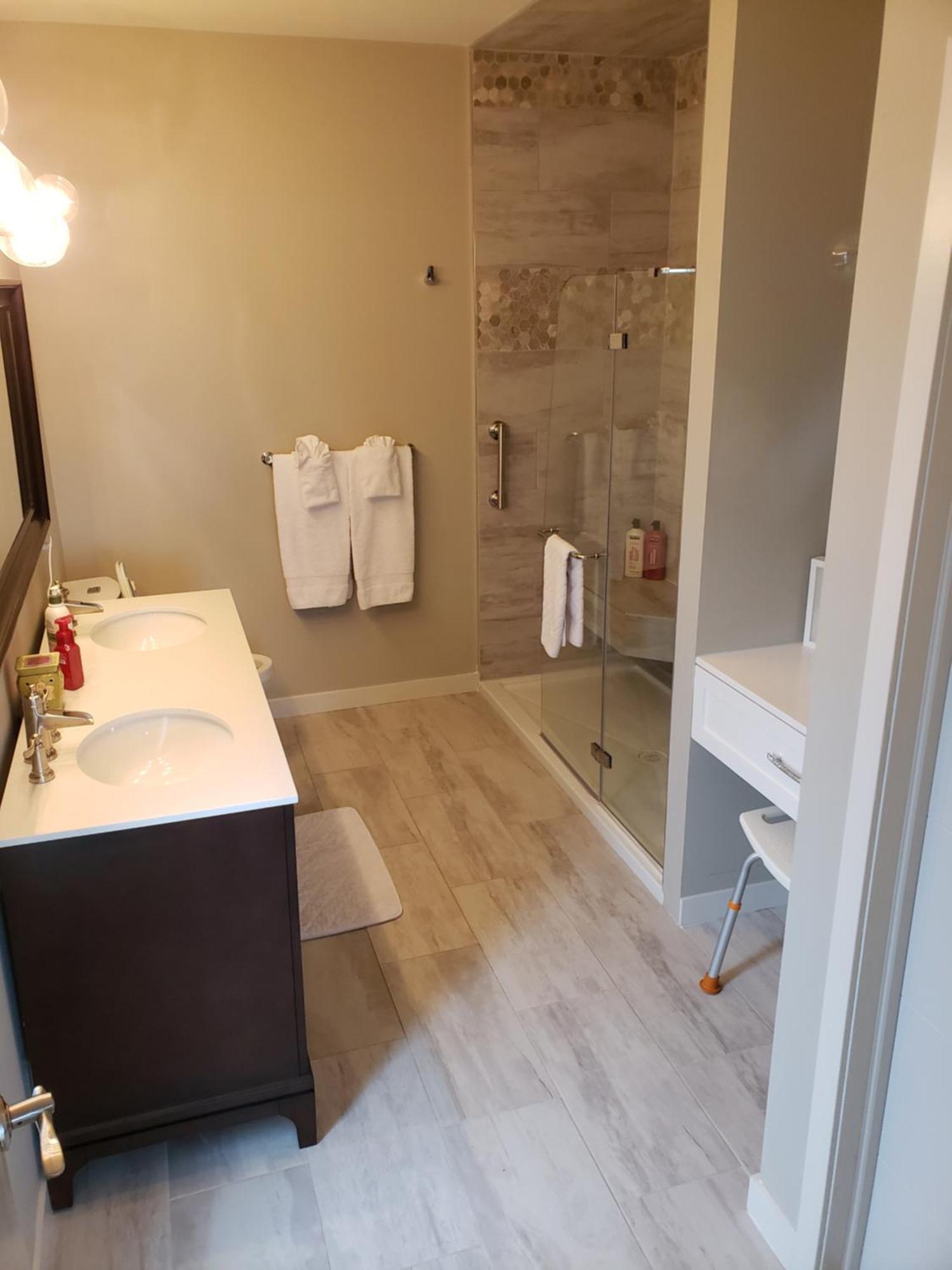 Edgewater Chemainus Apartment Luaran gambar