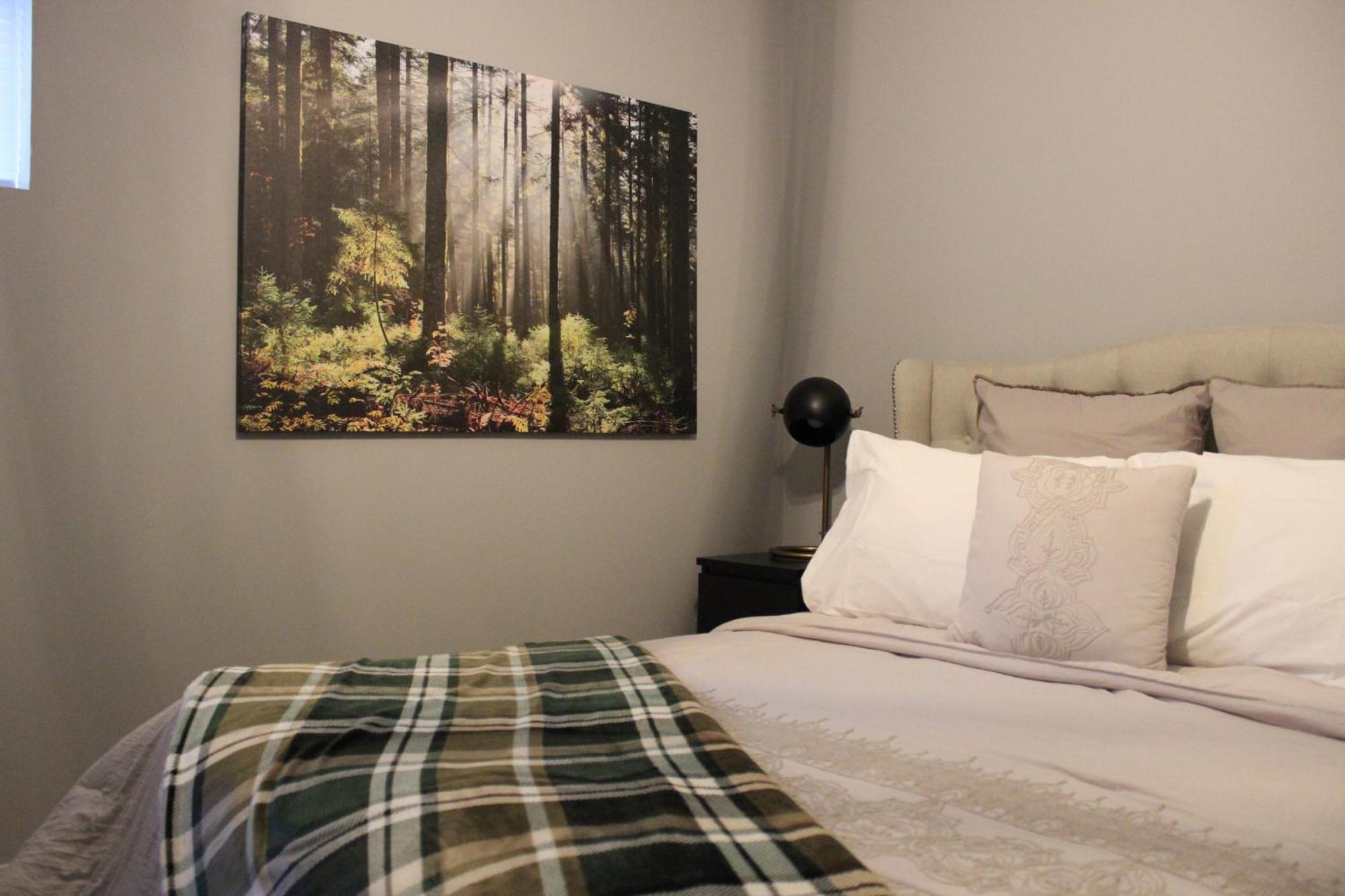 Edgewater Chemainus Apartment Luaran gambar
