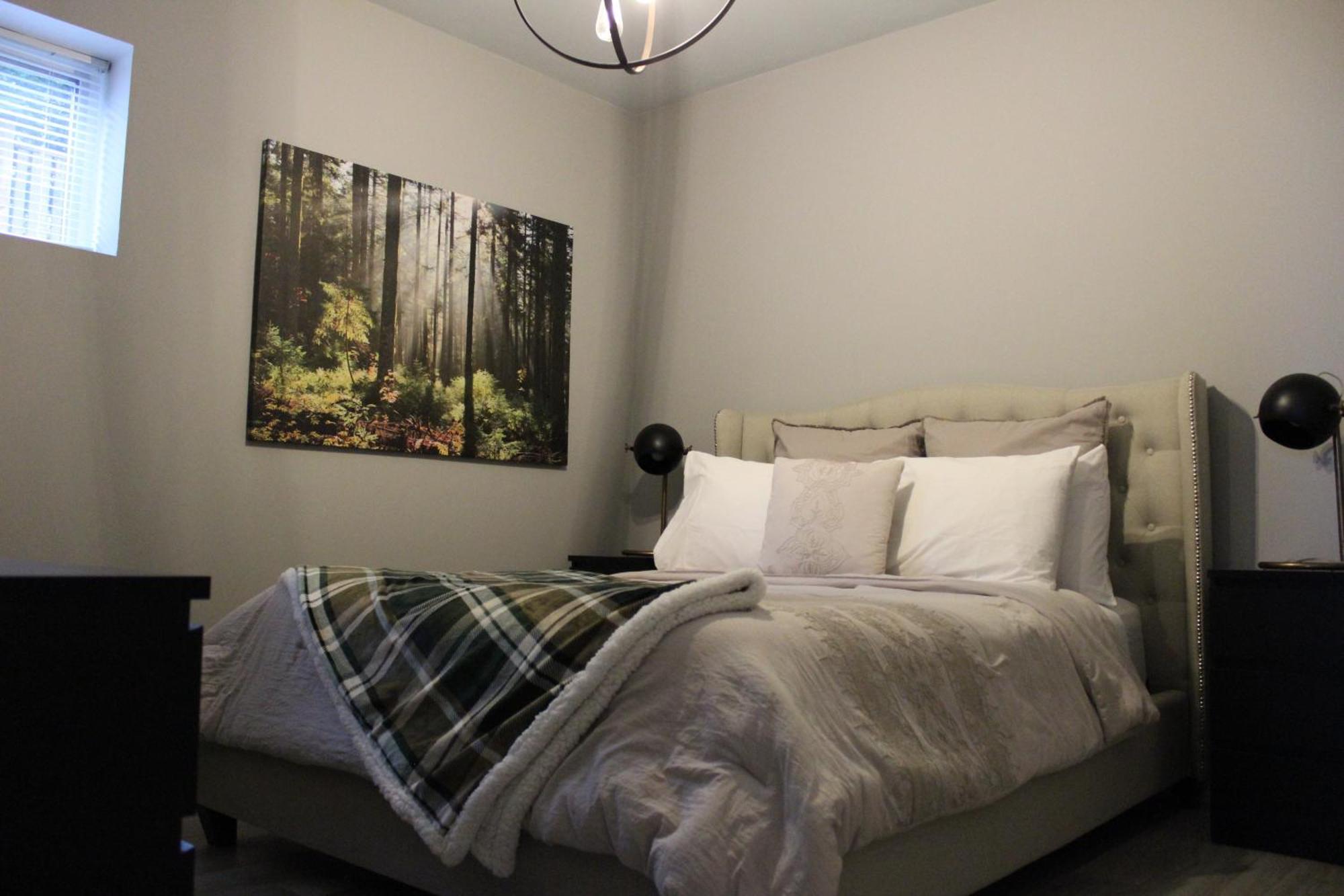 Edgewater Chemainus Apartment Luaran gambar
