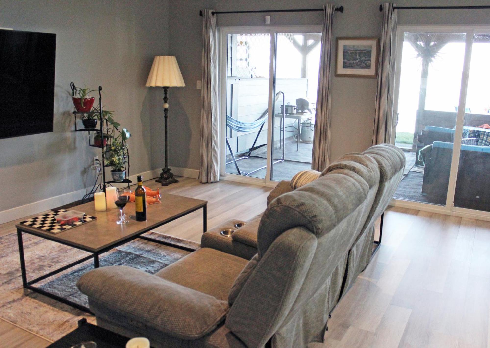 Edgewater Chemainus Apartment Luaran gambar