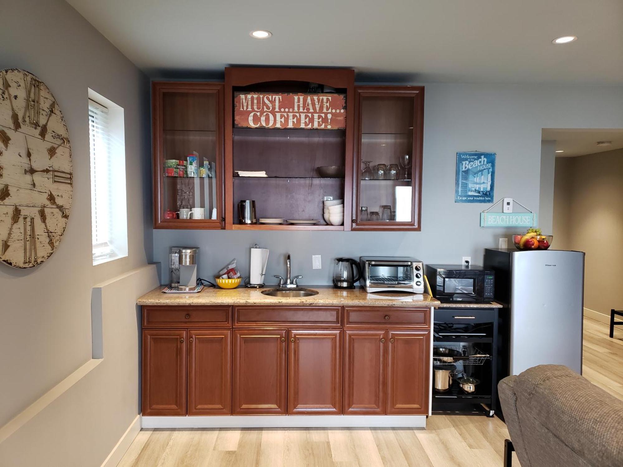 Edgewater Chemainus Apartment Luaran gambar