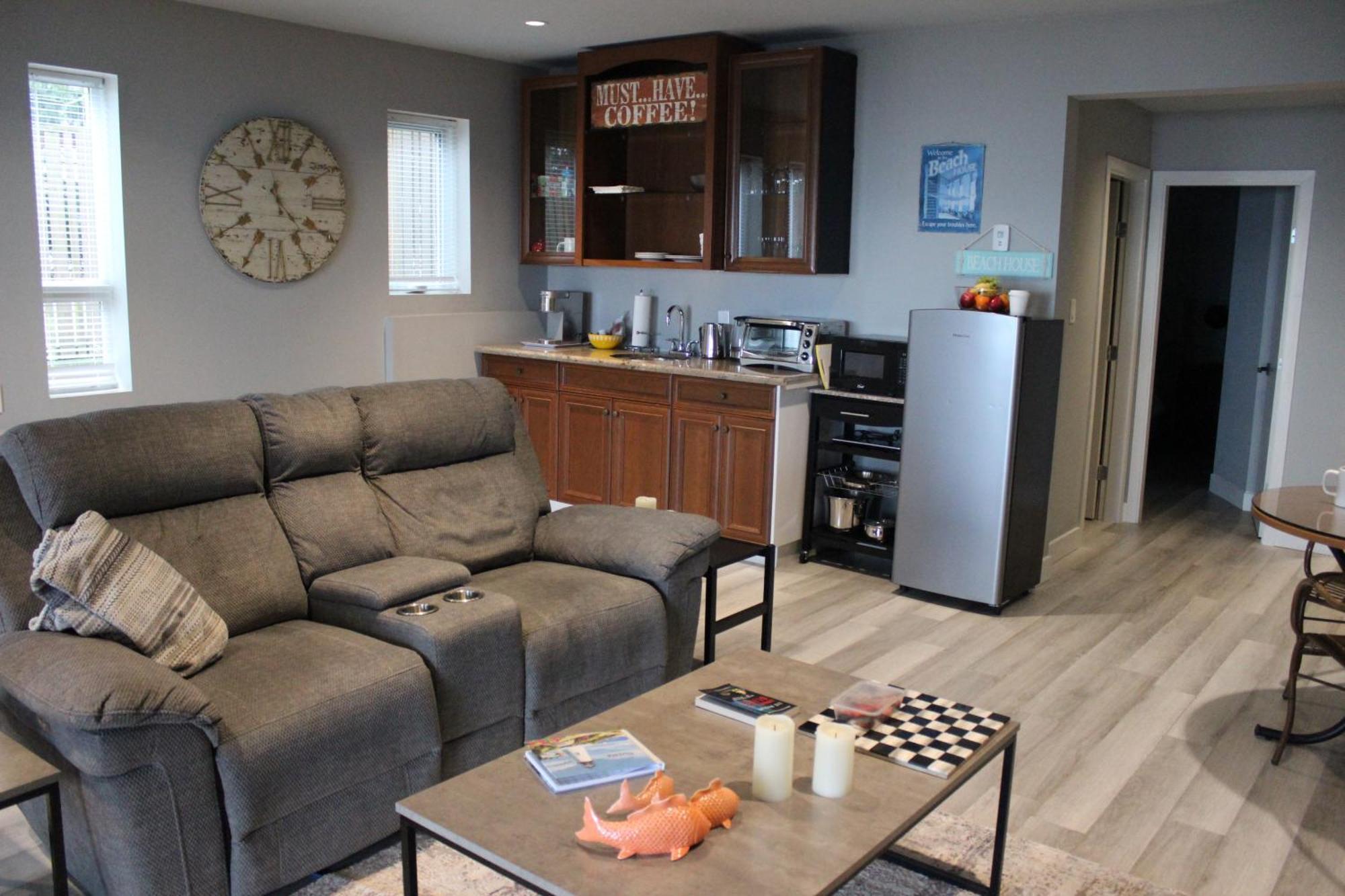 Edgewater Chemainus Apartment Luaran gambar