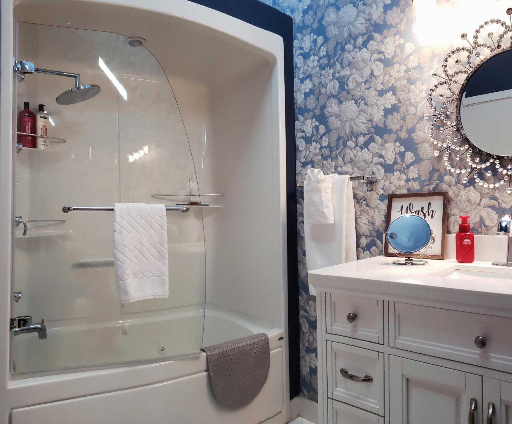 Edgewater Chemainus Apartment Luaran gambar