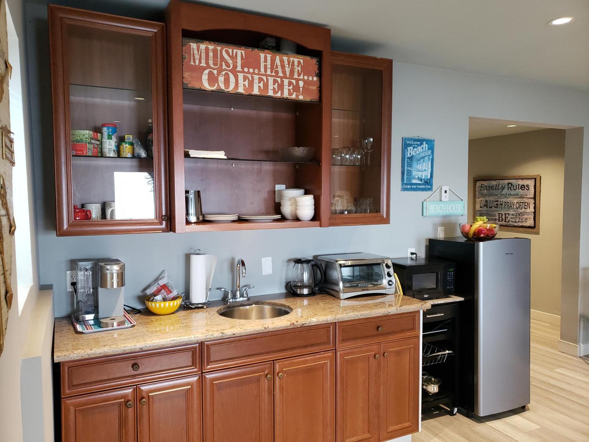 Edgewater Chemainus Apartment Luaran gambar