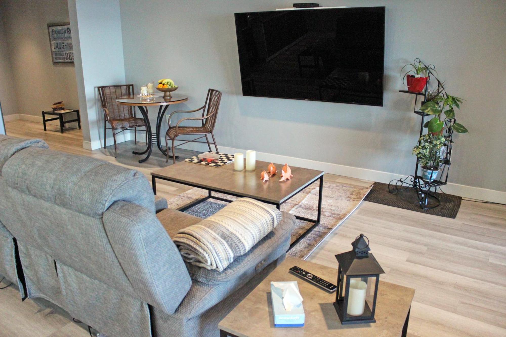 Edgewater Chemainus Apartment Luaran gambar