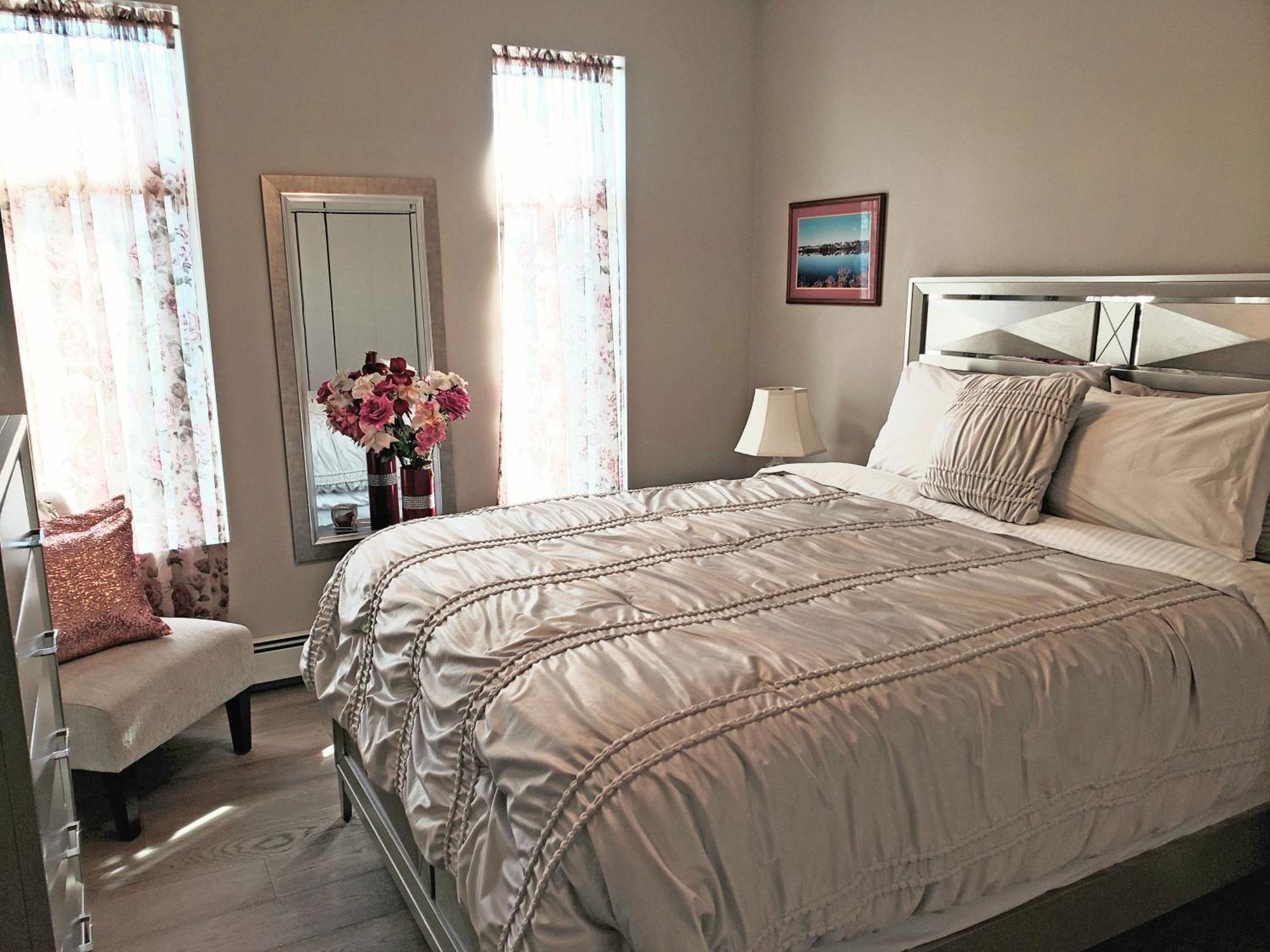 Edgewater Chemainus Apartment Luaran gambar