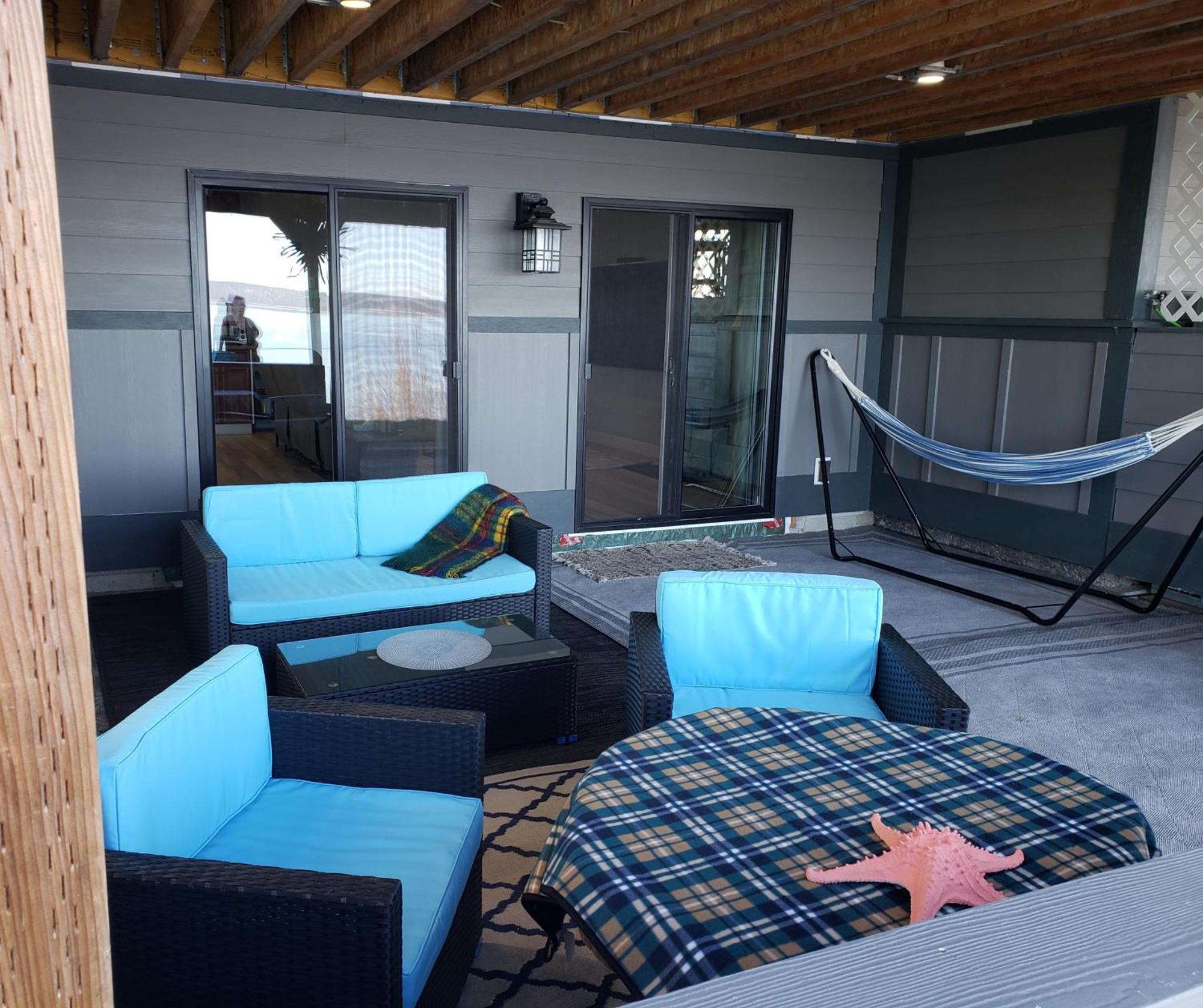 Edgewater Chemainus Apartment Luaran gambar