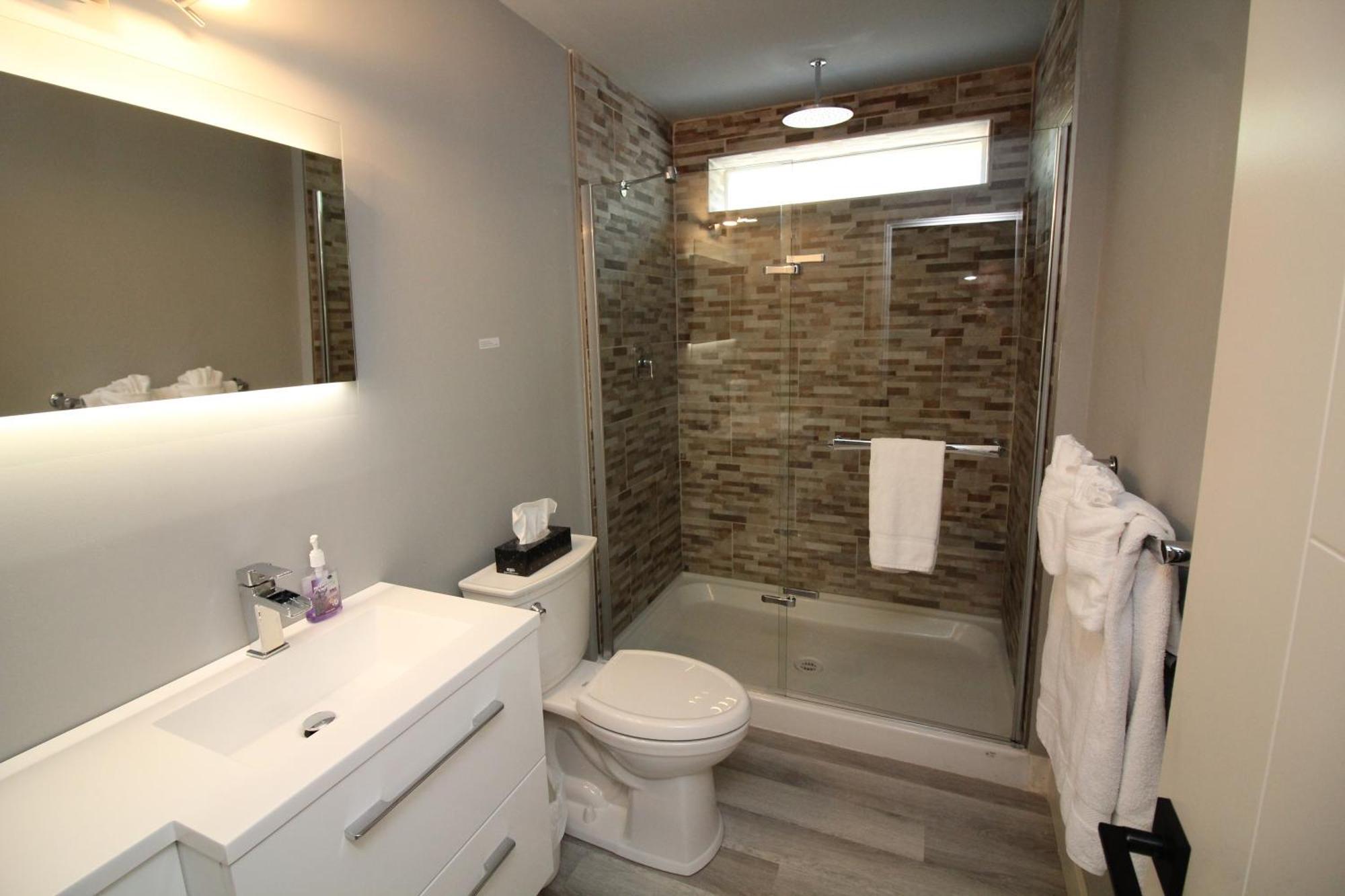 Edgewater Chemainus Apartment Luaran gambar