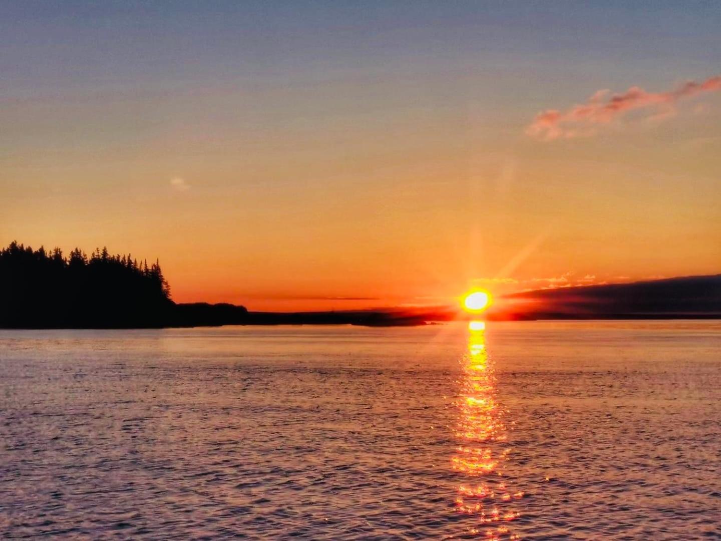 Edgewater Chemainus Apartment Luaran gambar